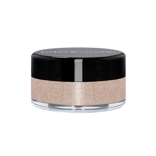 FACE atelier Eye Loose Shimmer - White Gold, 4.25g/0.1 oz FACE atelier Eye Loose Shimmer - Aubergine on white background