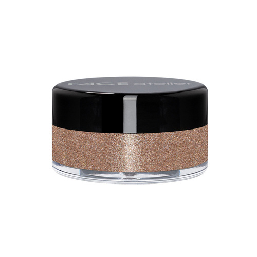 FACE atelier Eye Loose Shimmer - White Gold, 4.25g/0.1 oz FACE atelier Eye Loose Shimmer - Aubergine on white background