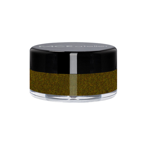 FACE atelier Eye Loose Shimmer - White Gold, 4.25g/0.1 oz FACE atelier Eye Loose Shimmer - Aubergine on white background