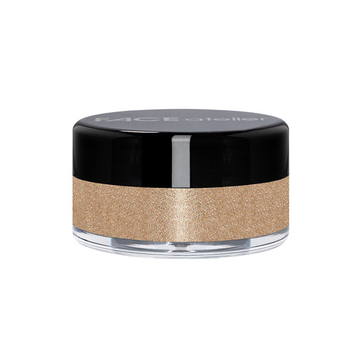 FACE atelier Eye Loose Shimmer - White Gold, 4.25g/0.1 oz FACE atelier Eye Loose Shimmer - Aubergine on white background
