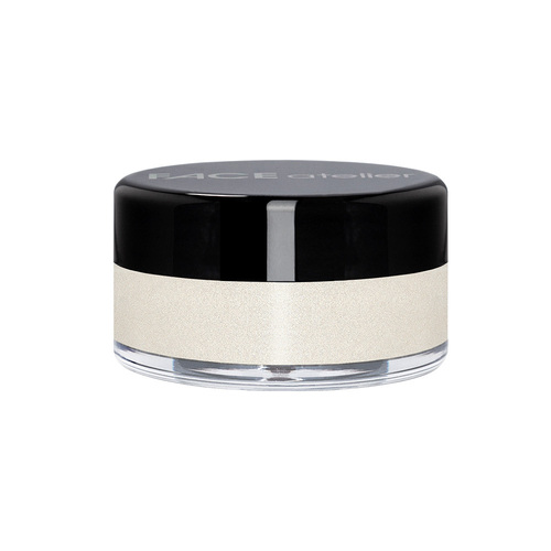 FACE atelier Eye Loose Shimmer - White Gold, 4.25g/0.1 oz FACE atelier Eye Loose Shimmer - Aubergine on white background