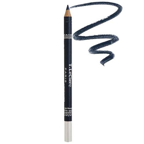 T LeClerc Eye Pencil 02 - Topaze, 1.05g/0.04 T LeClerc Eye Pencil 01 - Noir Onyx on white background