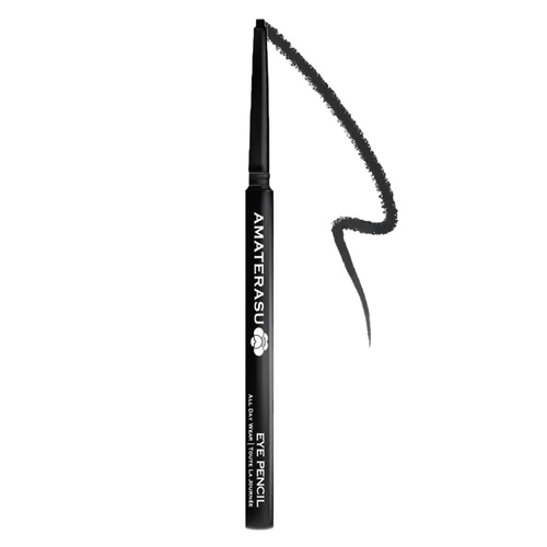 Amaterasu - Geisha Ink Eye Pencil - Black, 1 pieces Amaterasu - Geisha Ink Eye Pencil - Black on white background