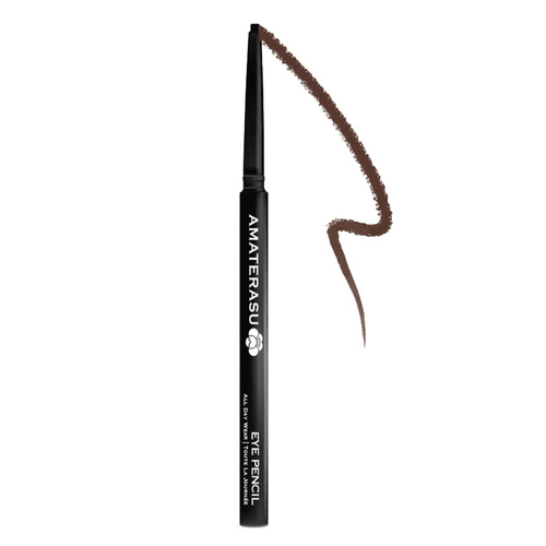 Amaterasu - Geisha Ink Eye Pencil - Black, 1 pieces Amaterasu - Geisha Ink Eye Pencil - Black on white background