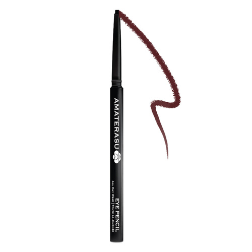 Amaterasu - Geisha Ink Eye Pencil - Black, 1 pieces Amaterasu - Geisha Ink Eye Pencil - Black on white background
