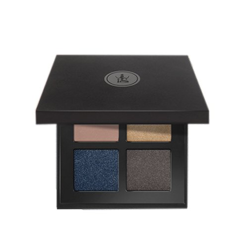 Sothys Eye Quartet Palette - 50 Harmonie De Tons Smoky, 1 piece Sothys Eye Quartet Palette - 50 Harmonie De Tons Smoky on white background