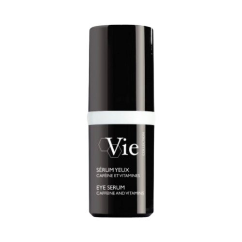 Vie Collection Eye Serum Caffeine and Vitamins, 15ml/0.51 fl oz Vie Collection Eye Serum Caffeine and Vitamins on white background