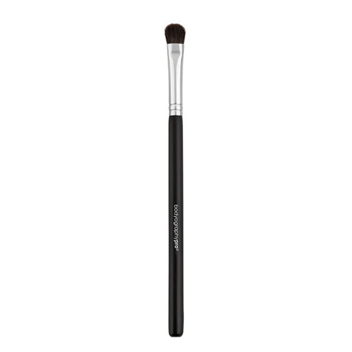 Bodyography Eye Shadow Brush on white background