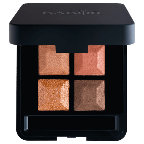 Babor Eye Shadow Quattro 01 - Nudes, 4g/0.14 oz Babor Eye Shadow Quattro 01 - Nudes on white background