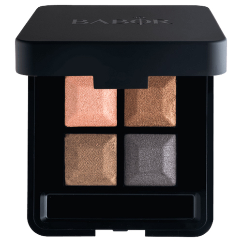 Babor Eye Shadow Quattro 01 - Nudes, 4g/0.14 oz Babor Eye Shadow Quattro 01 - Nudes on white background