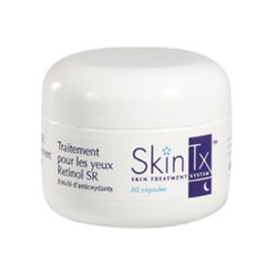 SkinTx  on white background