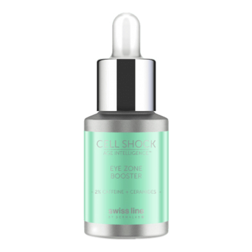 Swiss Line Eye Zone Booster, 15ml/0.5 fl oz Swiss Line Eye Zone Booster on white background