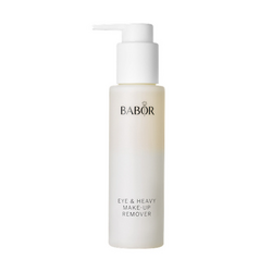 Eye and Heavy Make-Up Remover on white background