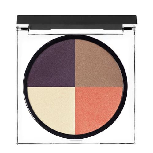Sothys Eye quartet palette -  Harmonie dautomne on white background