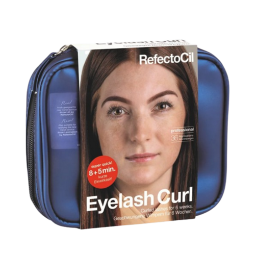RefectoCil Eyelash Curl Kit, 1 set RefectoCil Eyelash Curl Kit on white background