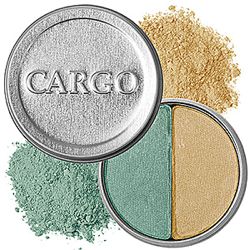 Cargo  on white background