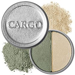 Cargo  on white background