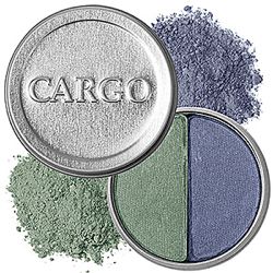 Cargo  on white background