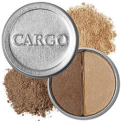 Cargo  on white background