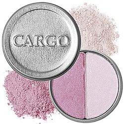Cargo  on white background