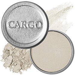 Cargo  on white background