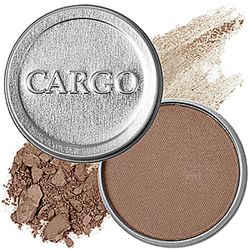 Cargo  on white background