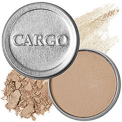 Cargo  on white background