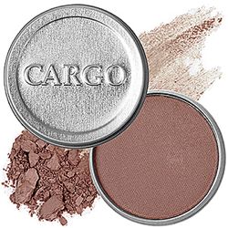 Cargo  on white background