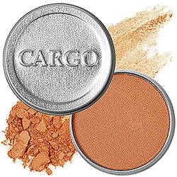 Cargo  on white background