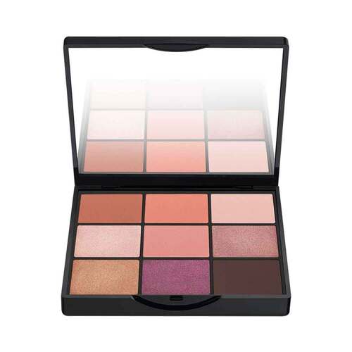 T LeClerc Eyeshadow Palette - 04 Insoumise, 1 pieces T LeClerc Eyeshadow Palette - 04 Insoumise on white background