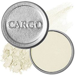 Cargo  on white background