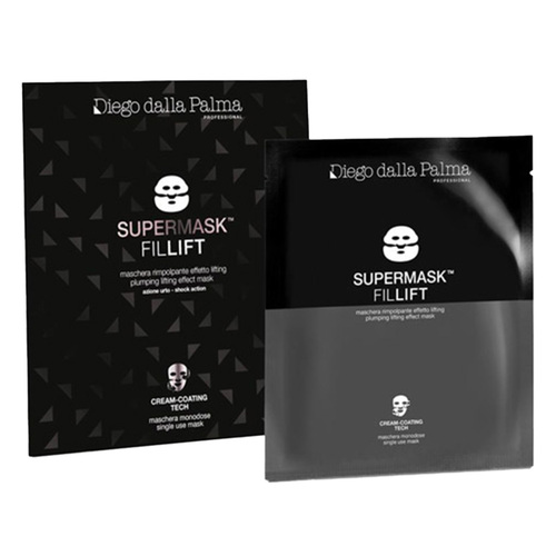 Diego dalla Palma Professional FILLIFT Bipack Supermask - Plumping Lifting Effect Mask, 2 pieces Diego dalla Palma Professional FILLIFT Bipack Supermask - Plumping Lifting Effect Mask on white background