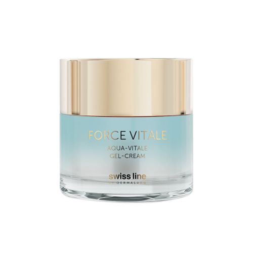Swiss Line FV Aqua-Vitale Gel-Cream, 50ml/1.7 fl oz Swiss Line FV Aqua-Vitale Gel-Cream on white background