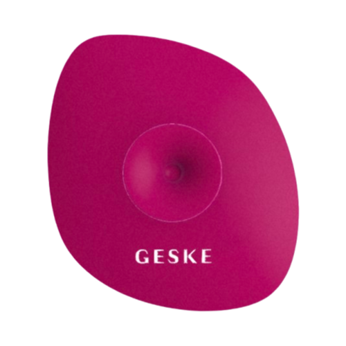 Geske Facial Brush 4 in 1 - Gray, 1 piece Geske Facial Brush 4 in 1 - Gray on white background