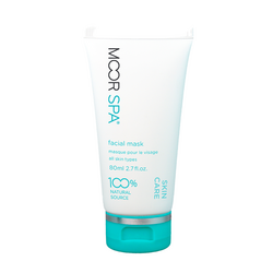 Facial Mask on white background