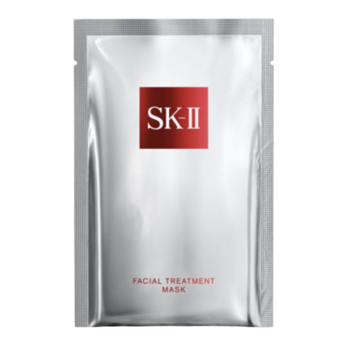 SK-II Facial Treatment Mask, 10 sheets SK-II Facial Treatment Mask on white background