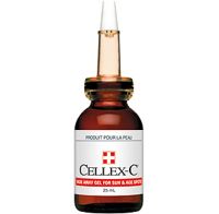 Cellex C  on white background