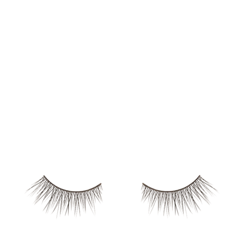 LoveSeen Fake Eyelash - Jack (Brown/Black), 1 set LoveSeen Fake Eyelash - Jack (Brown/Black) on white background
