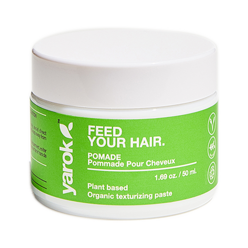 Yarok Feed Your Hair Pomade, 50ml/1.69 oz Yarok Feed Your Hair Pomade on white background
