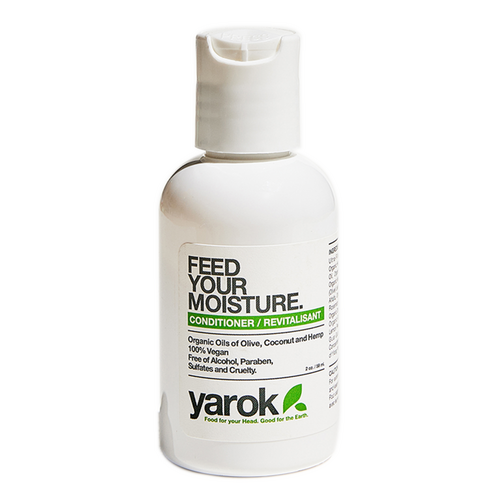 Yarok Feed Your Moisture Conditioner, 59ml/2 fl oz Yarok Feed Your Moisture Conditioner on white background
