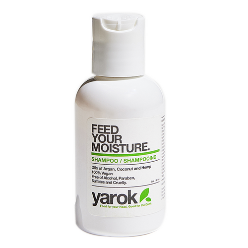 Yarok Feed Your Moisture Shampoo, 360ml/12 oz Yarok Feed Your Moisture Shampoo on white background