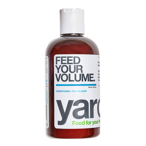 Yarok Feed Your Volume Conditioner, 251ml/8.5 fl oz Yarok Feed Your Volume Conditioner on white background