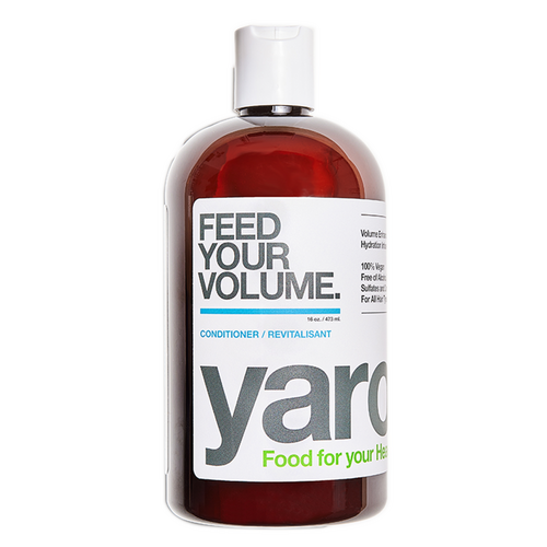 Yarok Feed Your Volume Conditioner, 251ml/8.5 fl oz Yarok Feed Your Volume Conditioner on white background
