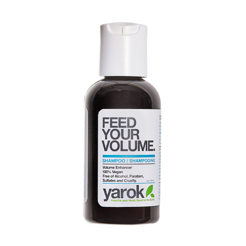 Yarok Feed Your Volume Shampoo, 59ml/2 fl oz Yarok Feed Your Volume Shampoo on white background