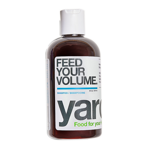 Yarok Feed Your Volume Shampoo, 59ml/2 fl oz Yarok Feed Your Volume Shampoo on white background