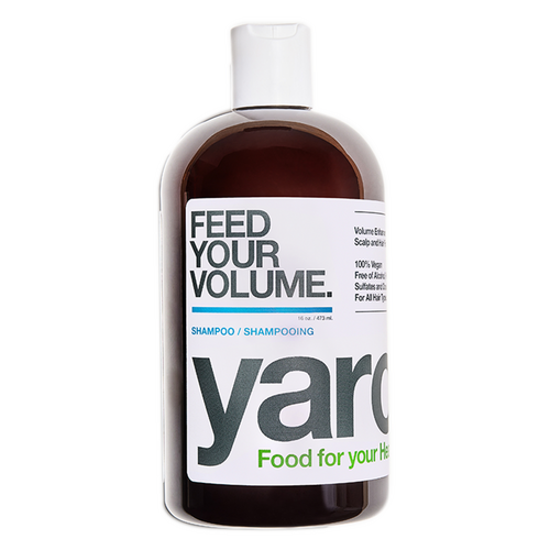 Yarok Feed Your Volume Shampoo, 59ml/2 fl oz Yarok Feed Your Volume Shampoo on white background