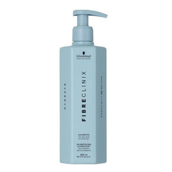 Hydrate Shampoo on white background