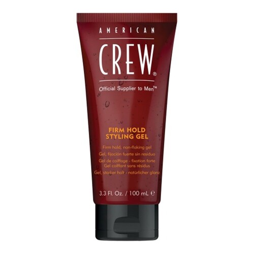 American Crew Firm Hold Styling Gel, 100ml/3.38 fl oz American Crew Firm Hold Styling Gel on white background