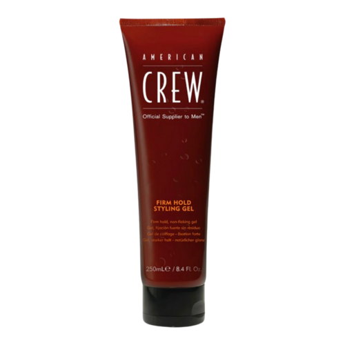 American Crew Firm Hold Styling Gel, 100ml/3.38 fl oz American Crew Firm Hold Styling Gel on white background