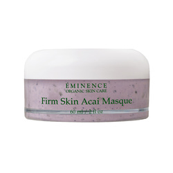 Firm Skin Acai Masque on white background